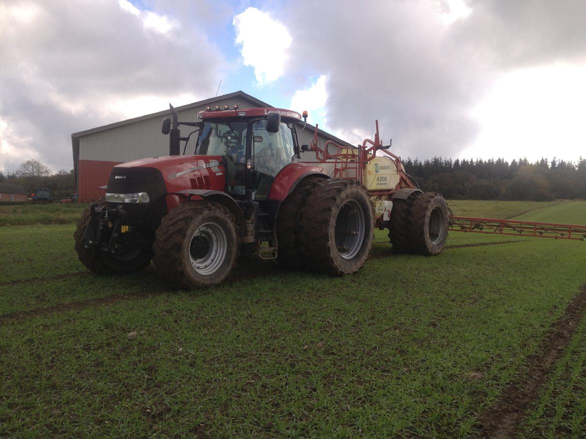 Case IH PUMA 210 billede 20