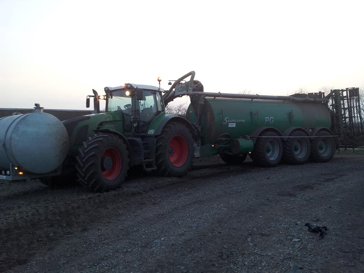 Fendt 936 billede 4