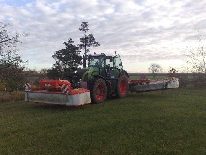 Fendt 936 billede 6