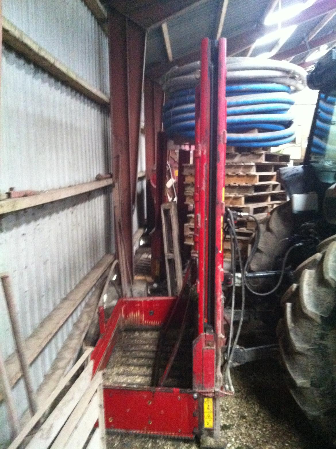 Valtra N 121 billede 4