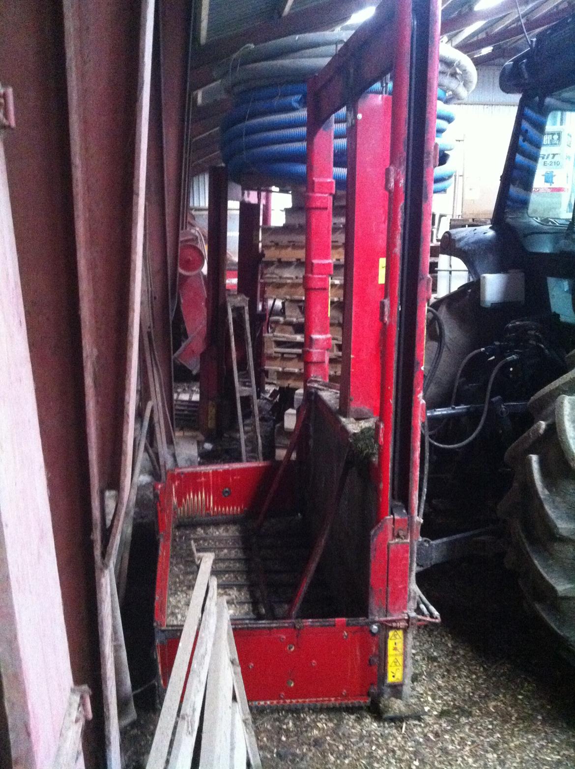 Valtra N 121 billede 5