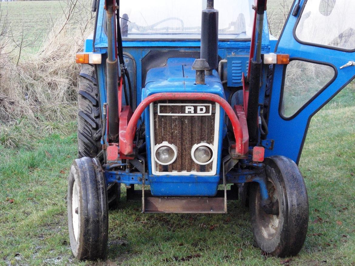 Ford 4100 billede 9