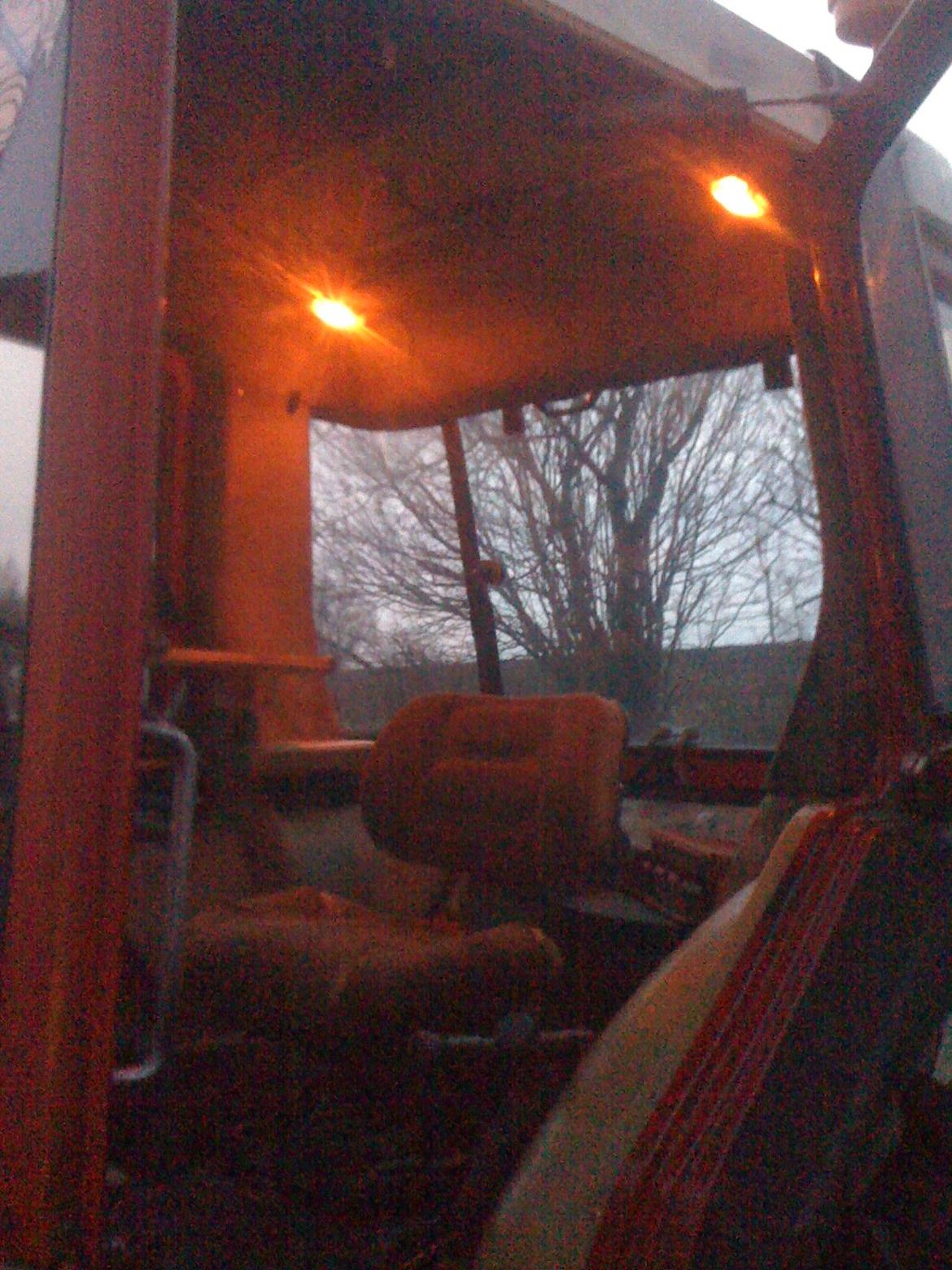 International Harvester 585xl billede 2