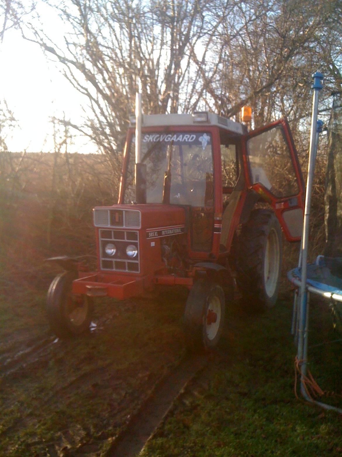 International Harvester 585xl billede 1