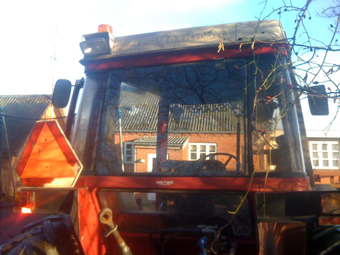 International Harvester 585xl billede 16