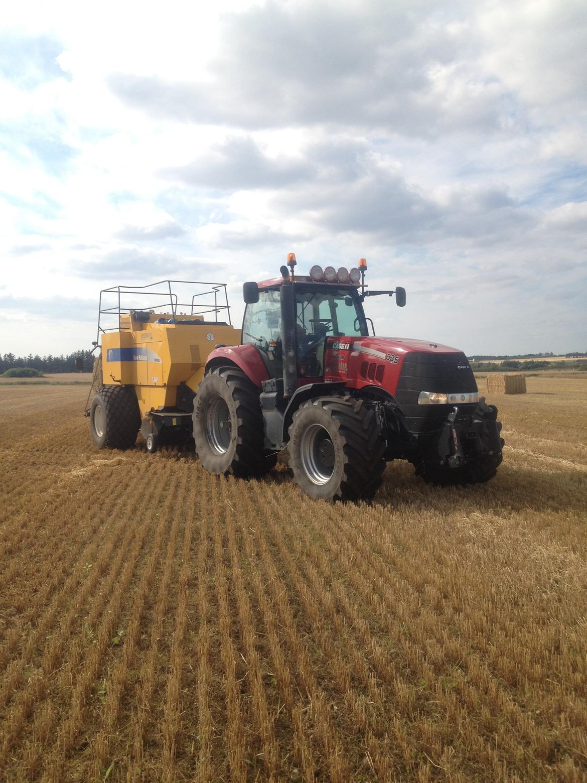 Case IH 335 billede 2
