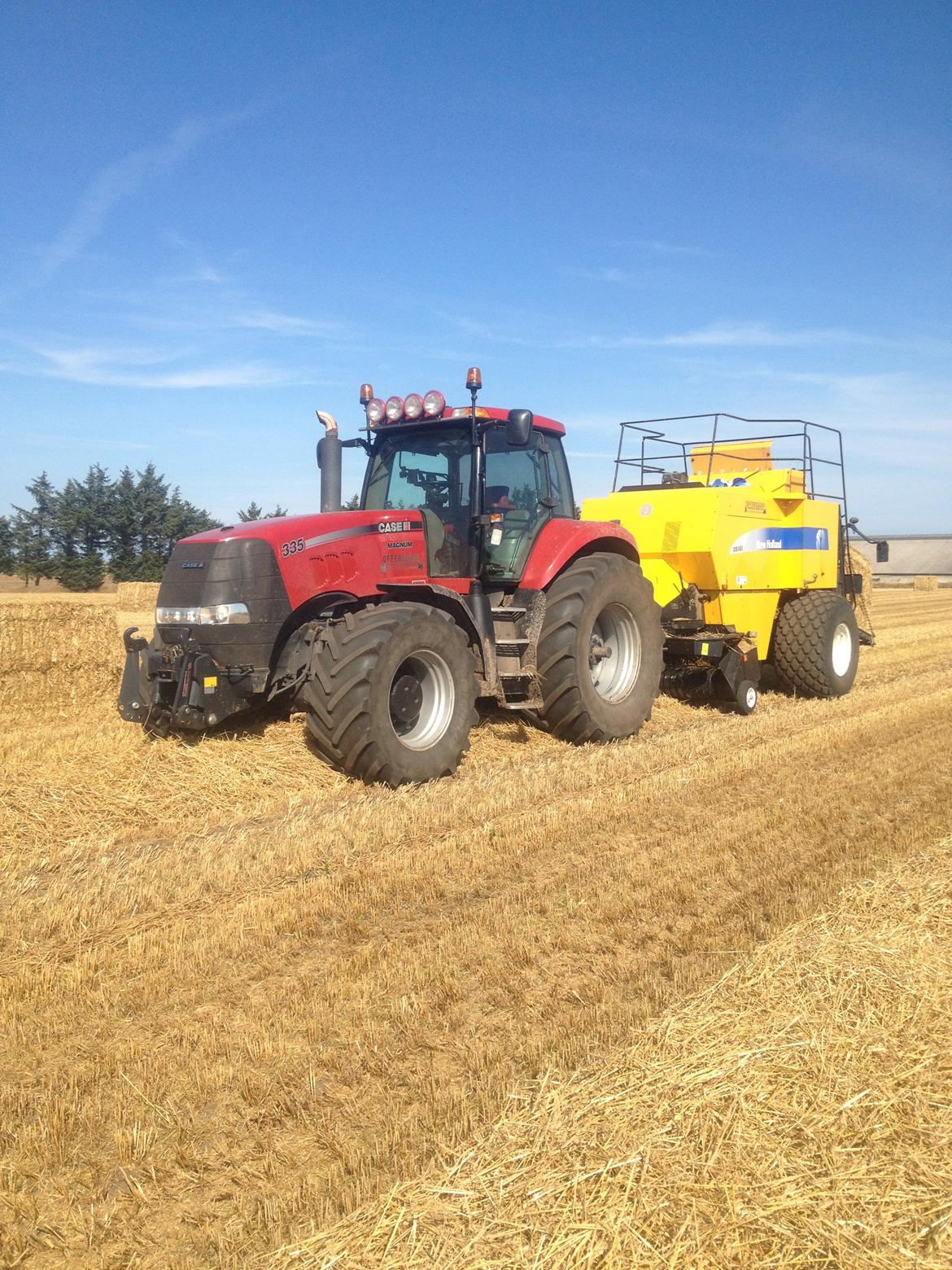 Case IH 335 billede 3