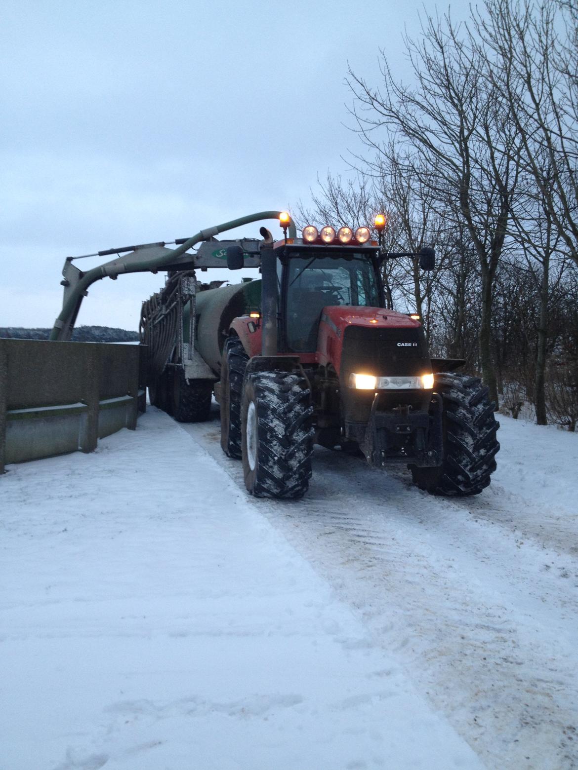 Case IH 335 billede 4