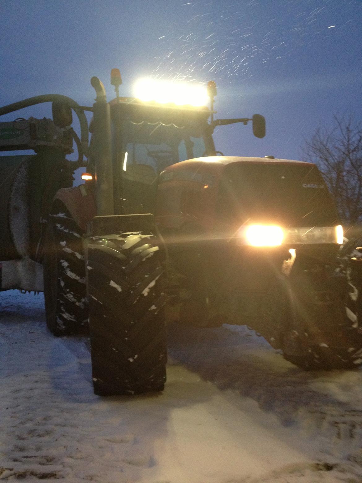 Case IH 335 billede 5