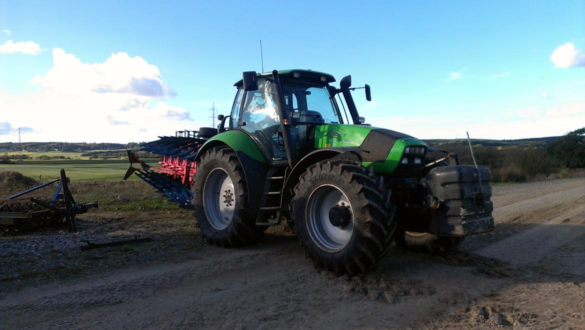 Deutz-Fahr 180.7 Profiline billede 17