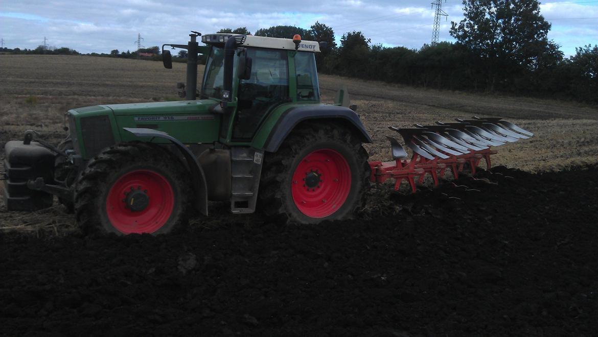 Fendt 916 billede 6