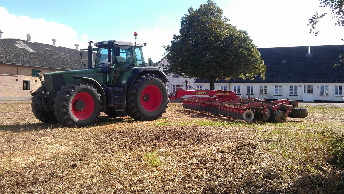 Fendt 916 billede 8