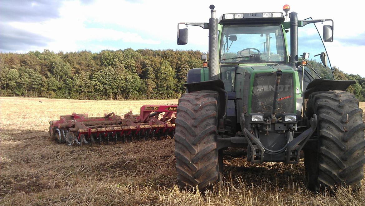 Fendt 916 billede 10