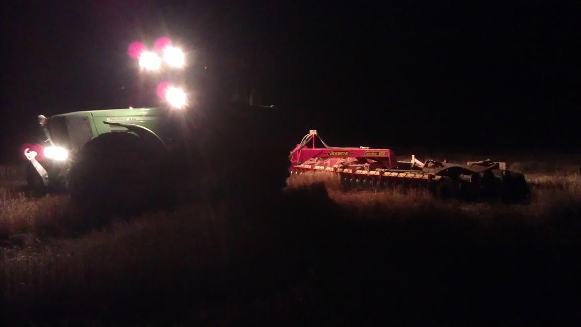 Fendt 916 billede 11