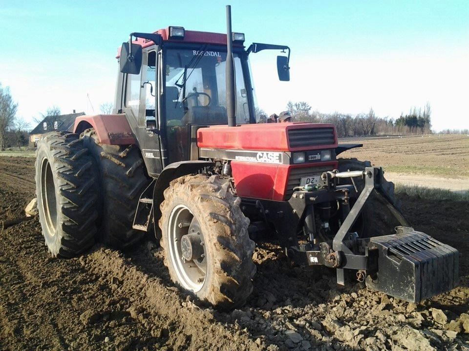 Case IH 956 billede 6