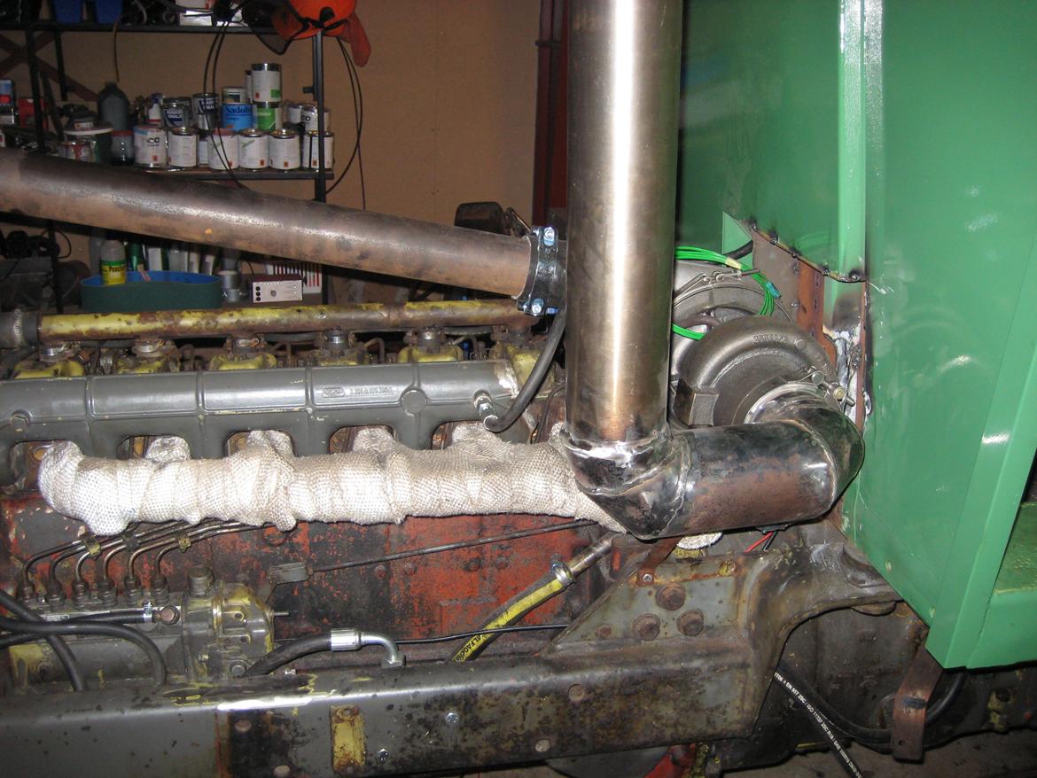 Fendt 611 billede 10