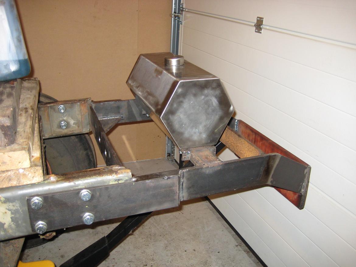 Fendt 611 billede 12