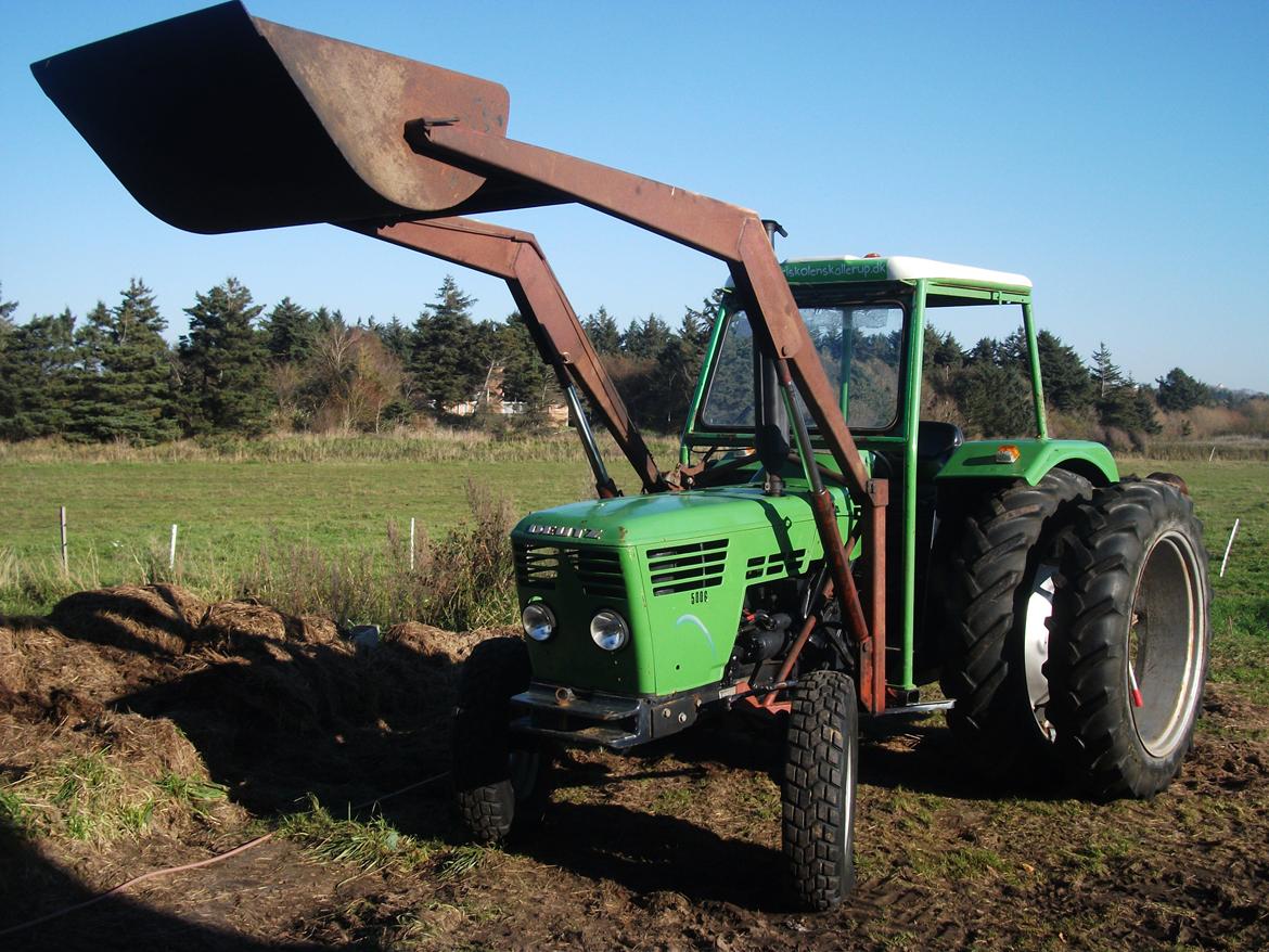 Deutz 5006 billede 5