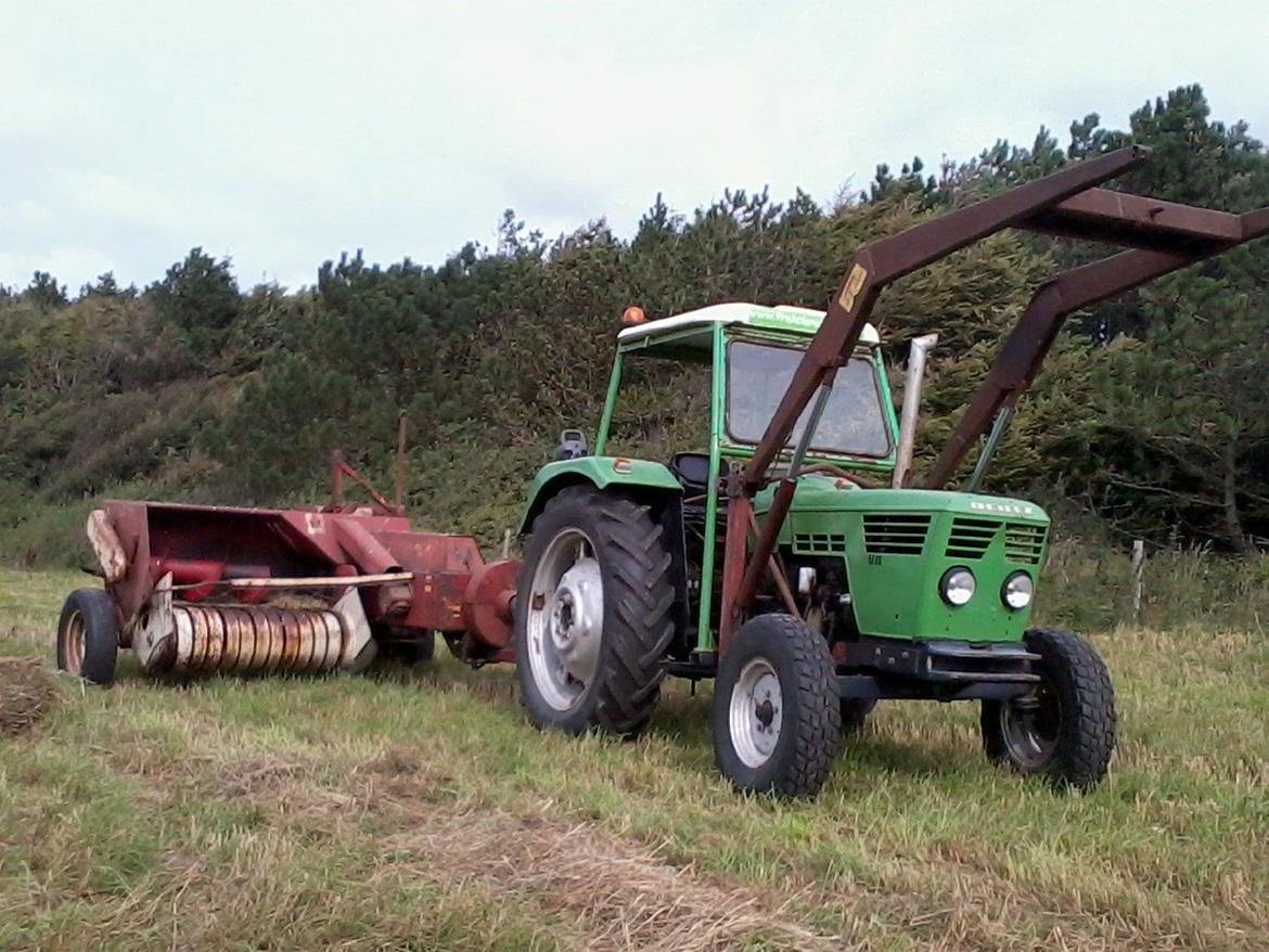 Deutz 5006 billede 1