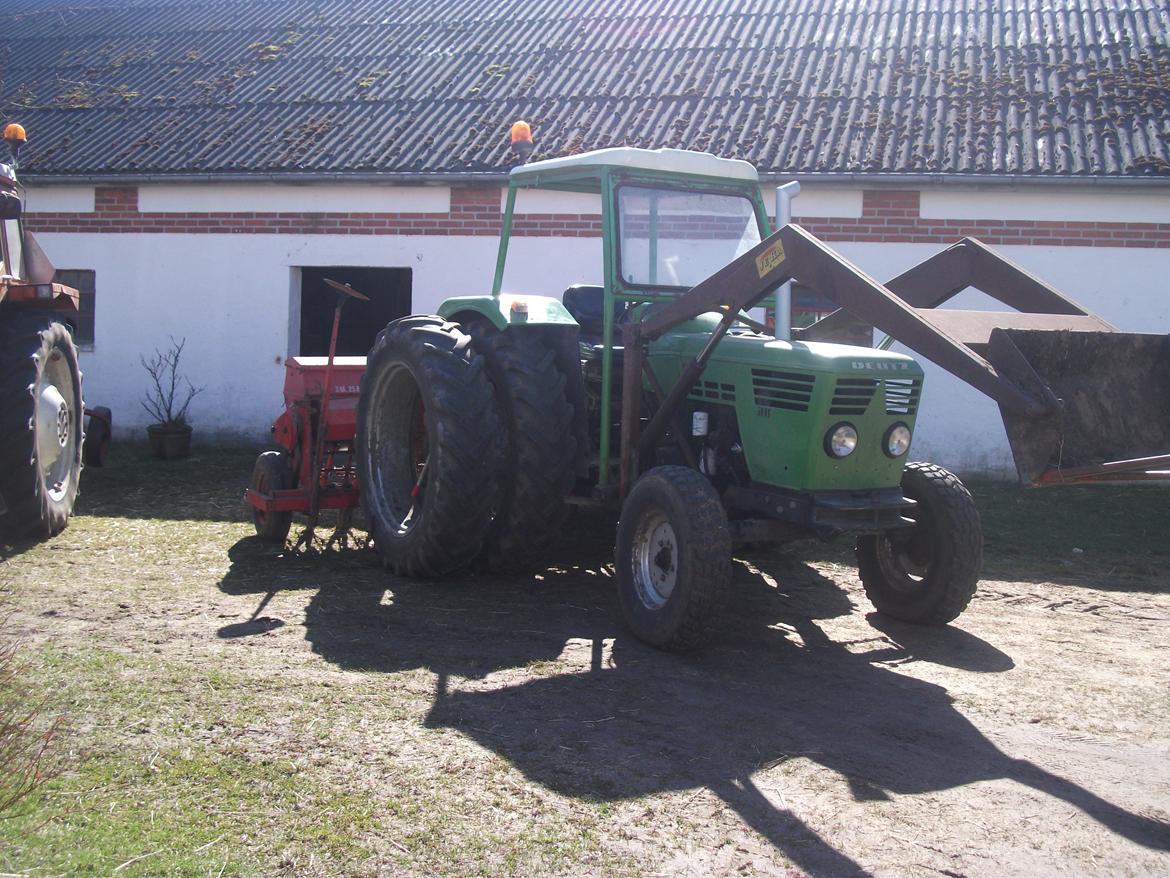 Deutz 5006 billede 2