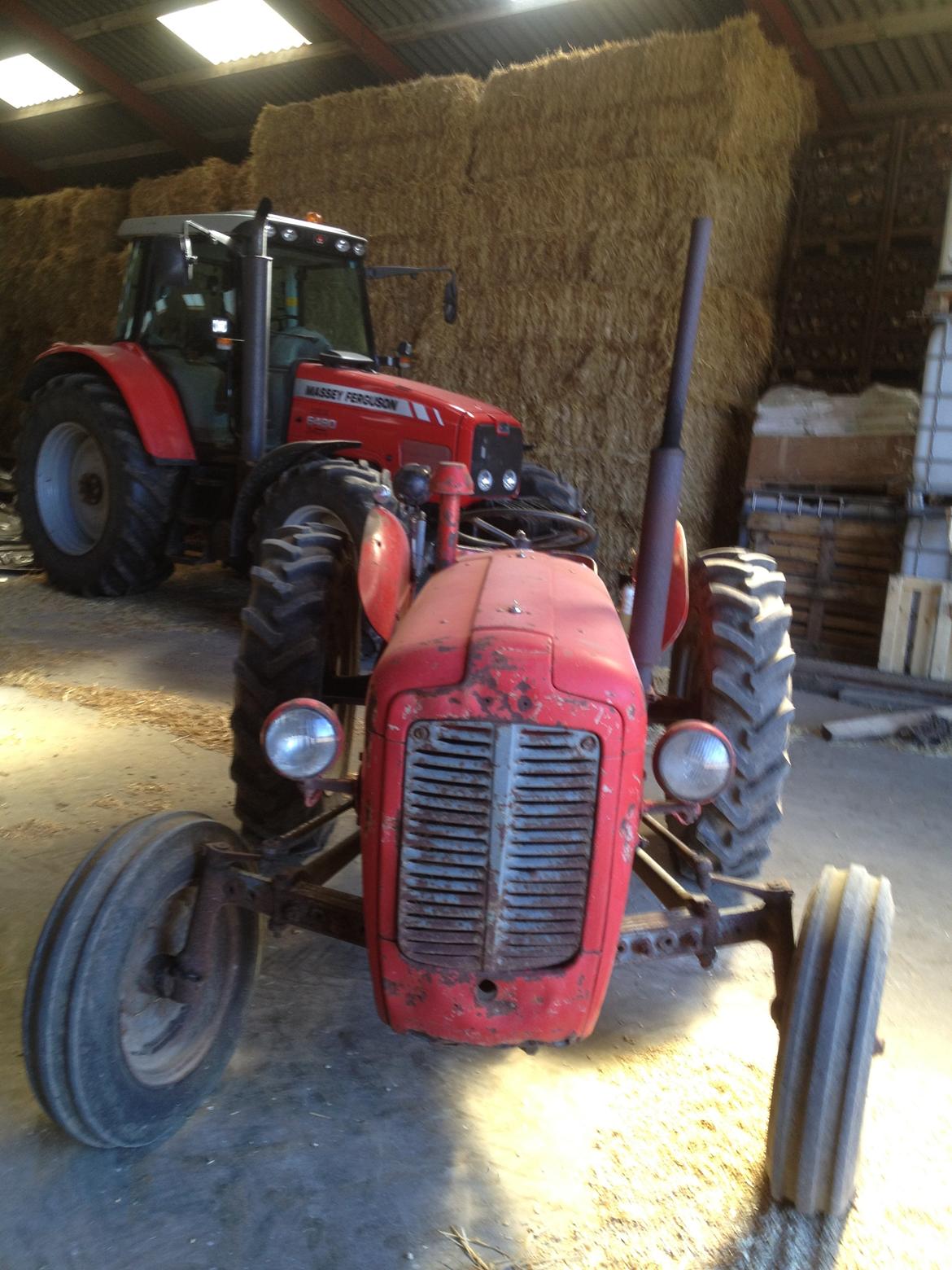 Massey Ferguson 35x Multi-Power billede 2