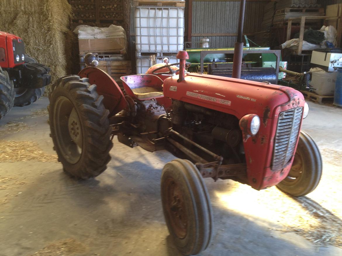 Massey Ferguson 35x Multi-Power billede 3