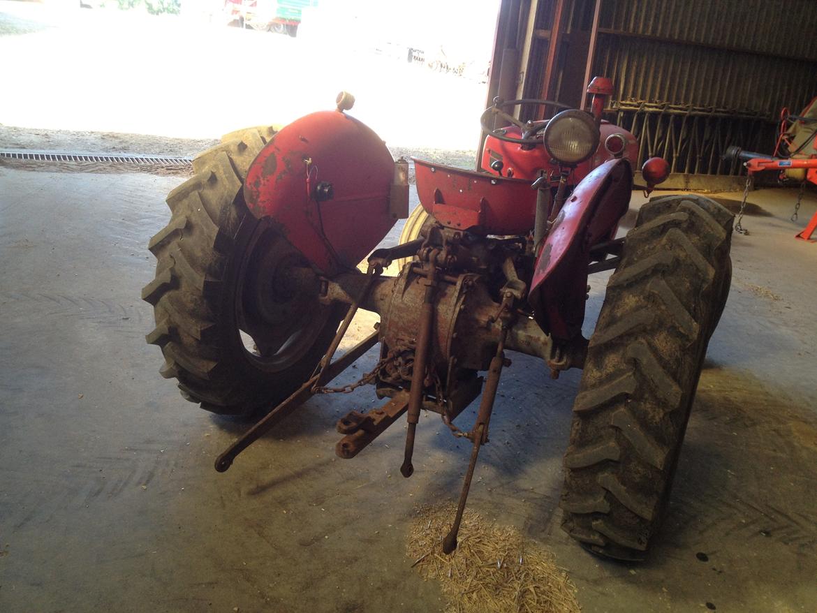 Massey Ferguson 35x Multi-Power billede 5