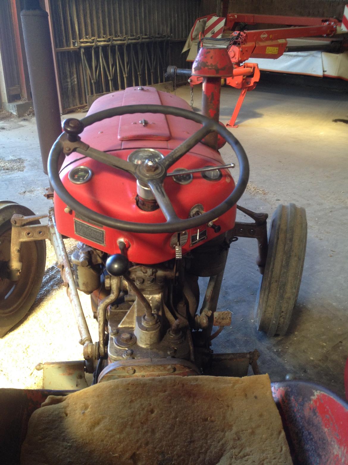 Massey Ferguson 35x Multi-Power billede 6