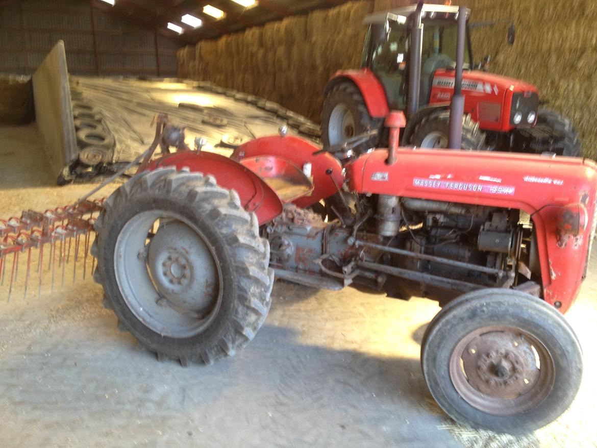 Massey Ferguson 35x Multi-Power billede 11