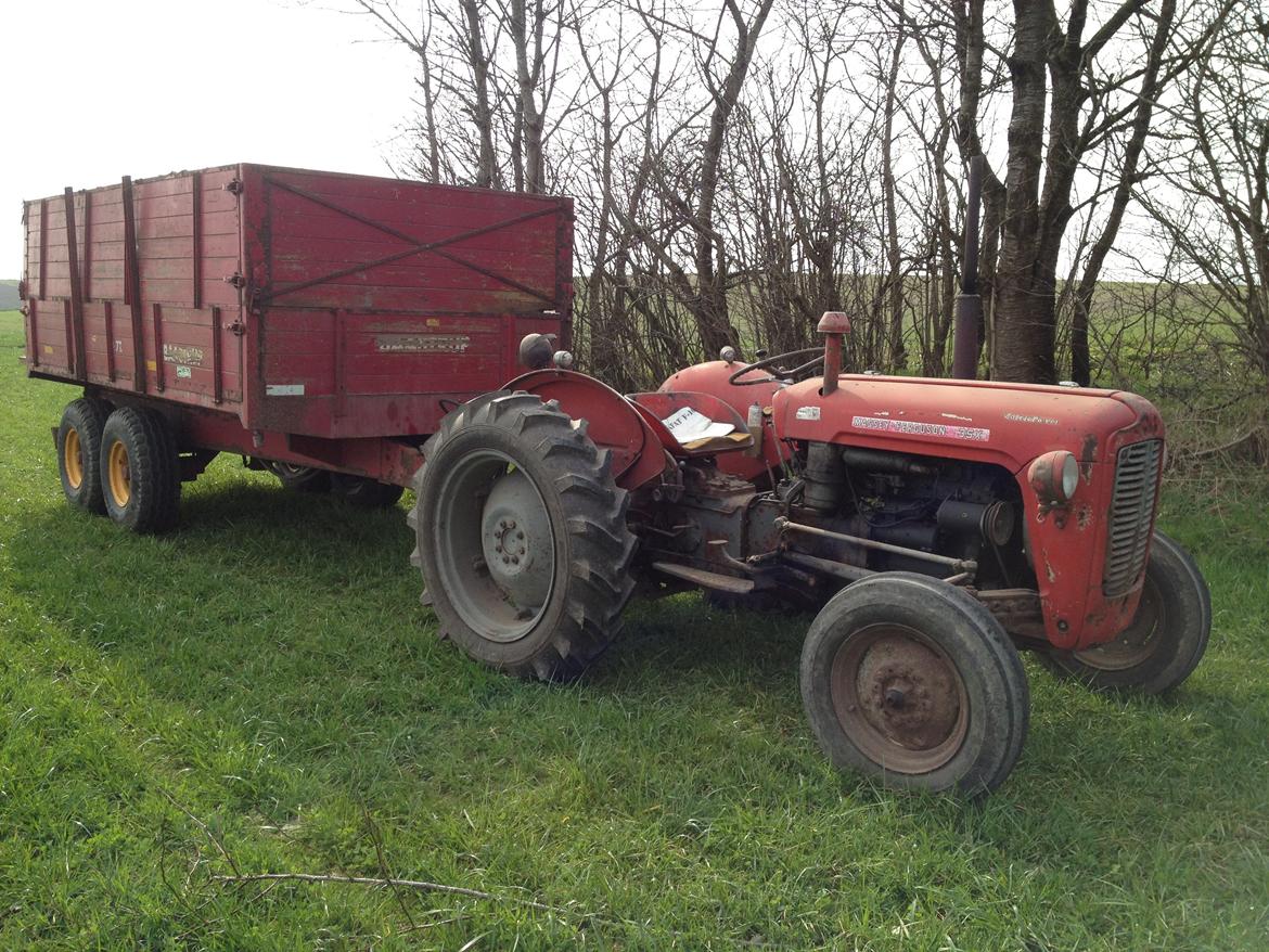 Massey Ferguson 35x Multi-Power billede 18