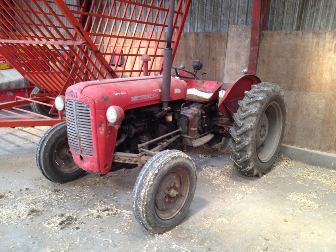 Massey Ferguson 35x Multi-Power billede 19