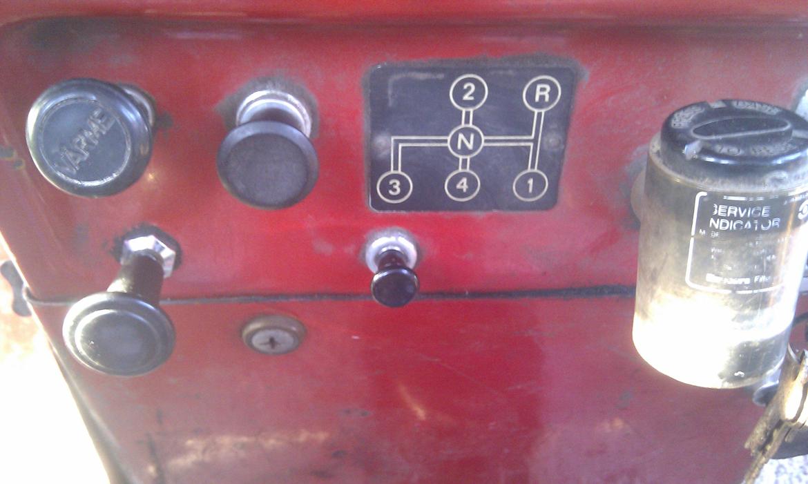 Volvo BM T 650 billede 18