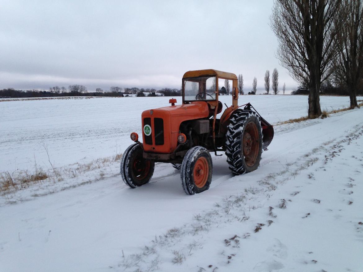 Fiat 513 R - Ude at tjekke vejene. billede 17