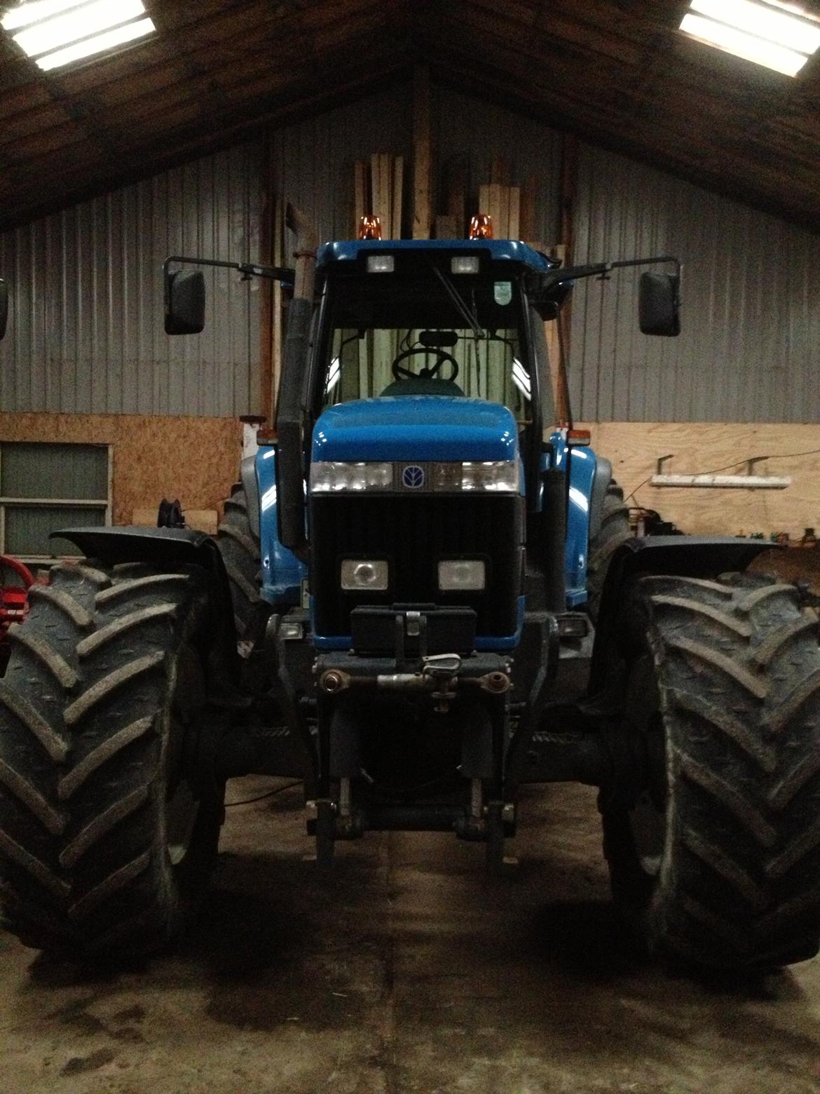 New Holland 8870 billede 3