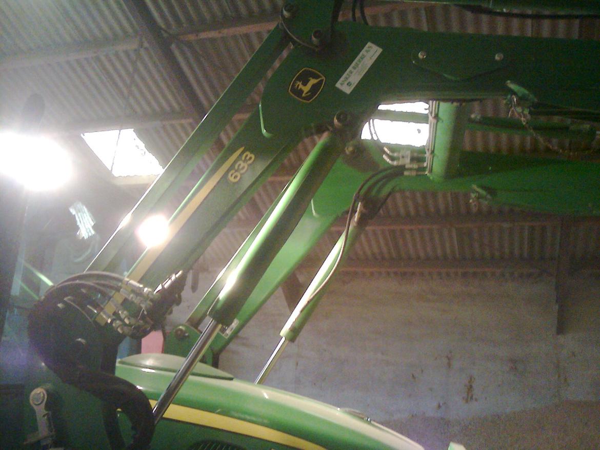 John Deere 5100r billede 5