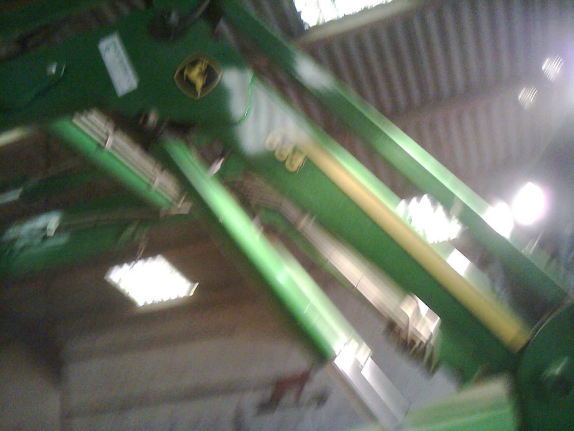 John Deere 5100r billede 6