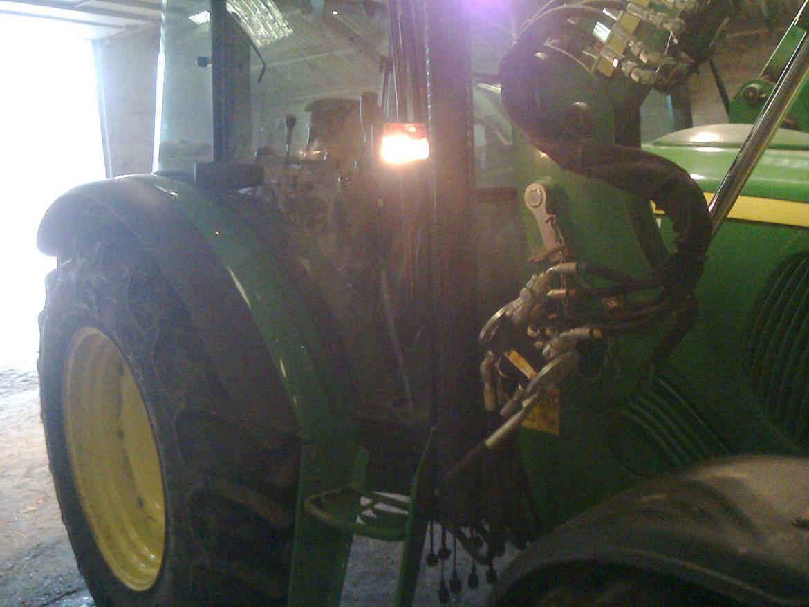 John Deere 5100r billede 7