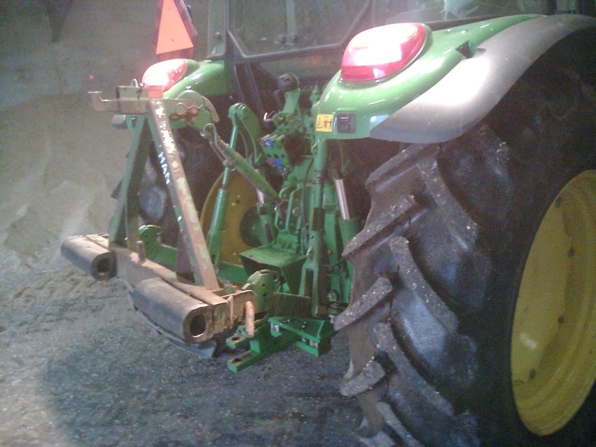 John Deere 5100r billede 8