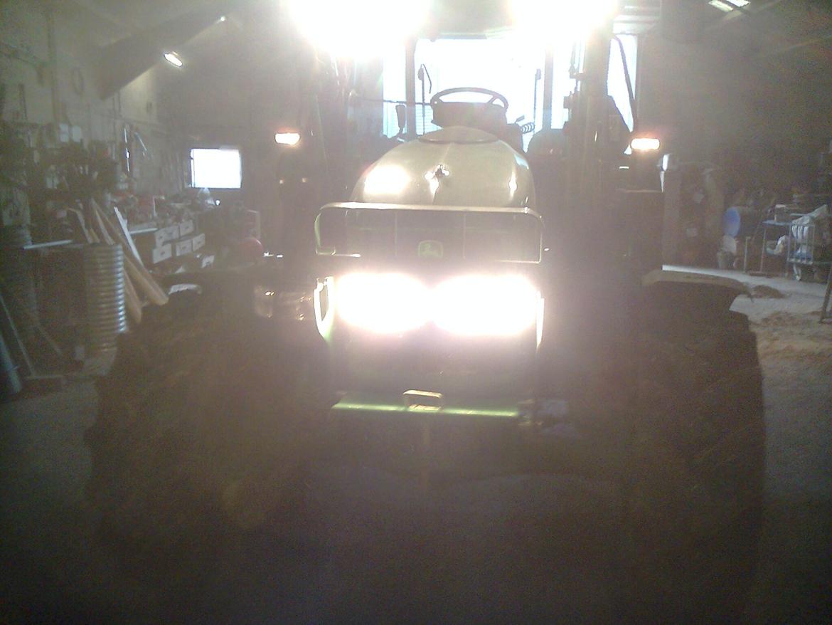 John Deere 5100r billede 9