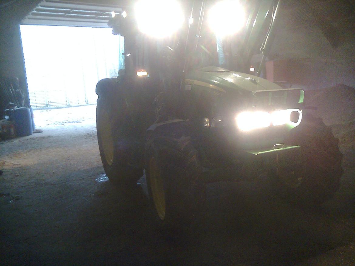 John Deere 5100r billede 11