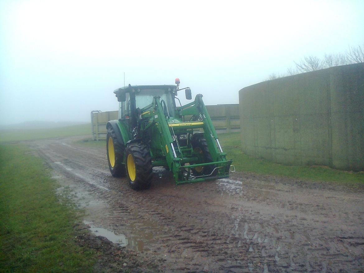 John Deere 5100r billede 4