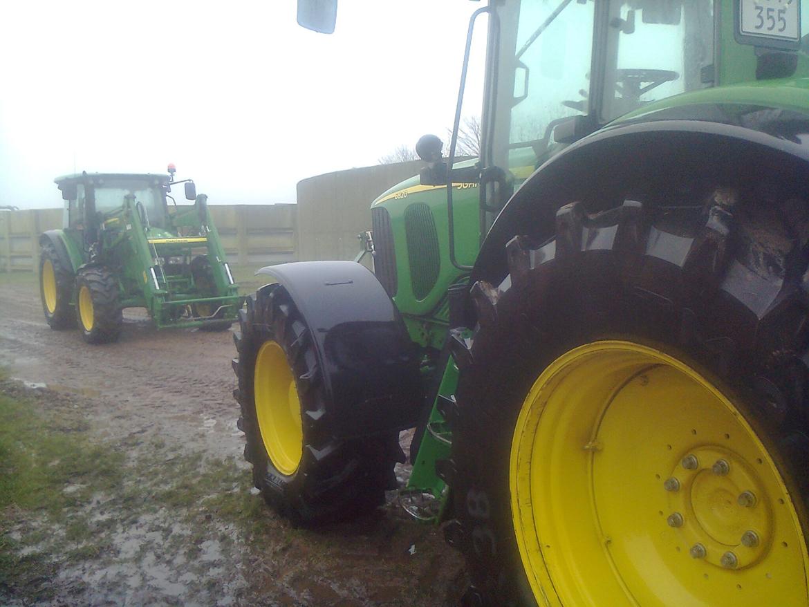 John Deere 5100r billede 13