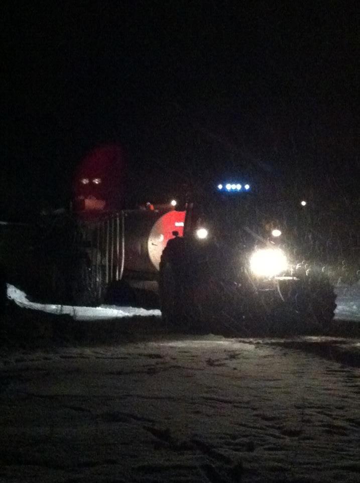 New Holland tm 150 billede 1