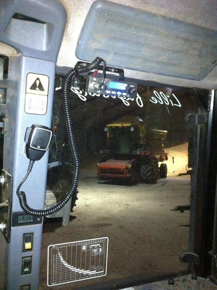 New Holland tm 150 billede 7