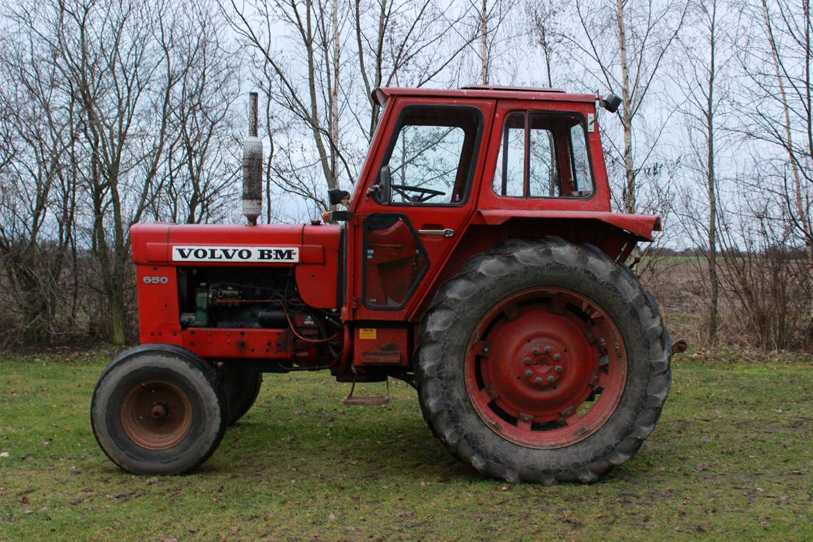 Volvo BM T 650 billede 2