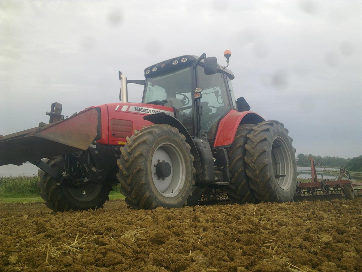 Massey Ferguson 6465 Dyna 6 billede 3