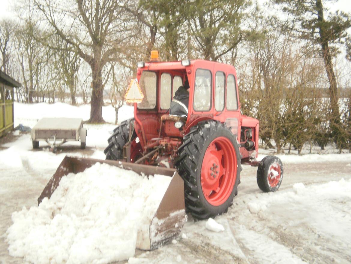 Volvo BM 400 buster billede 5