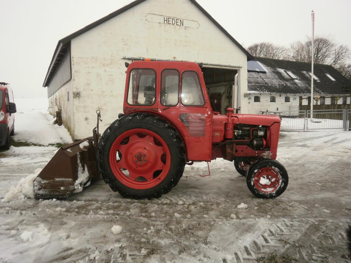 Volvo BM 400 buster billede 6