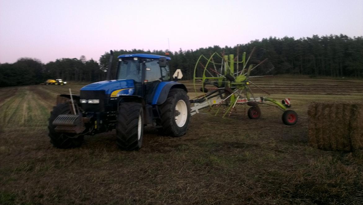 New Holland TM 190 billede 17