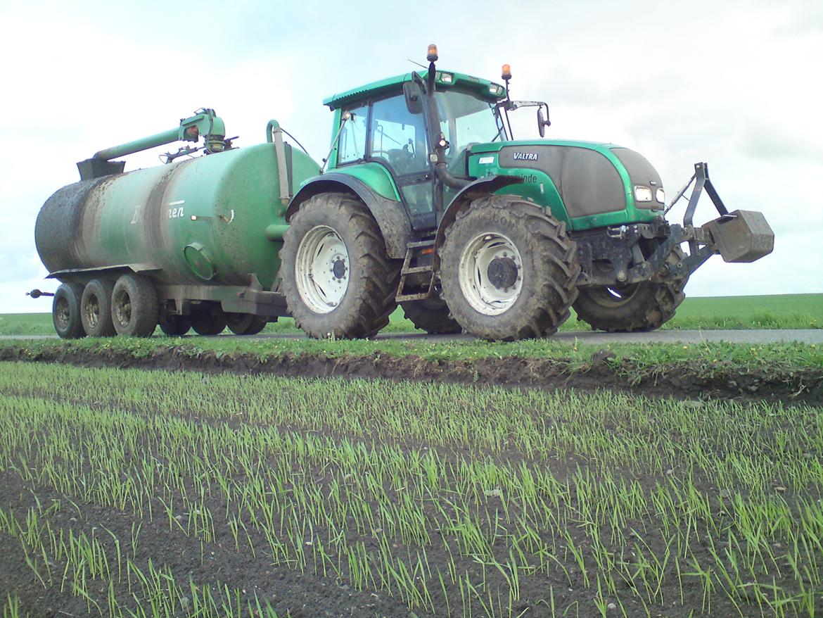 Valtra M 150 billede 3